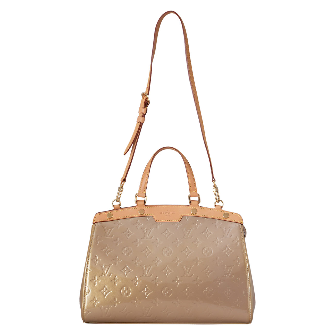 LOUIS VUITTON(USED)루이비통 베르니 브레아 MM